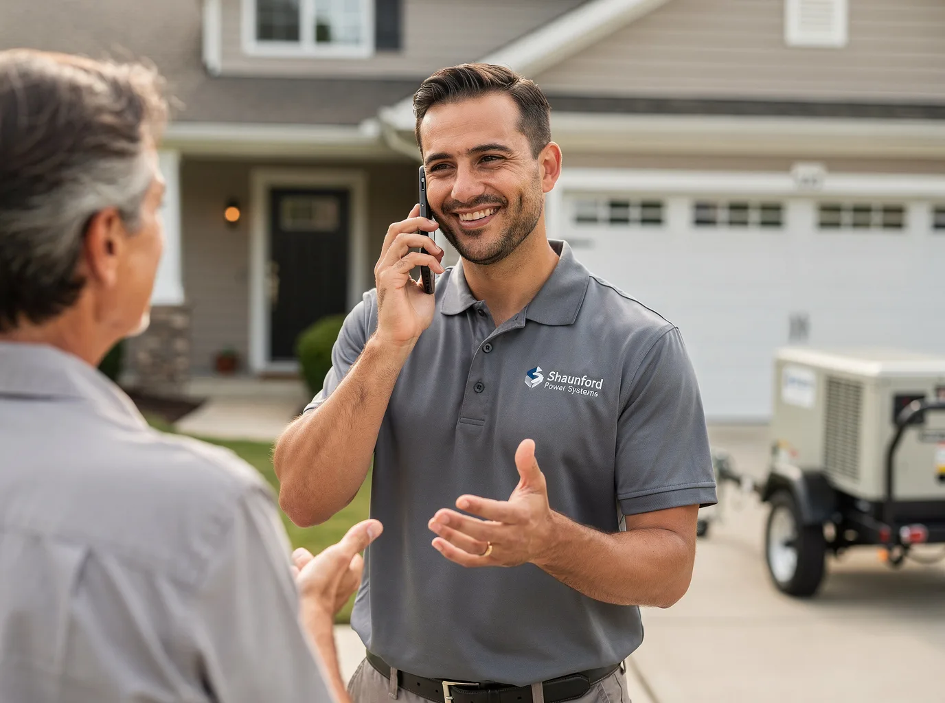 Generator Installation Melvin, AL FAQs